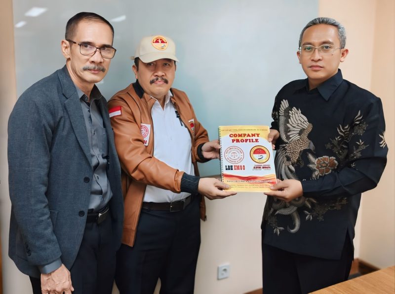 Kerjasama Strategis Kantor Hukum ADI’80 & Rekan dengan PT Yosindo Jaya Raya, Ditangani Langsung oleh Drs. H. Eddy Murdiyono, SH., M.H
