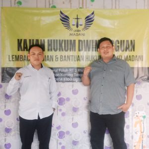 Program ISLAH MUI Kota Tangerang Menuai Kontroversi, Pengamat Hukum Abdulah Syafei SH Soroti Potensi Beban Ekonomi
