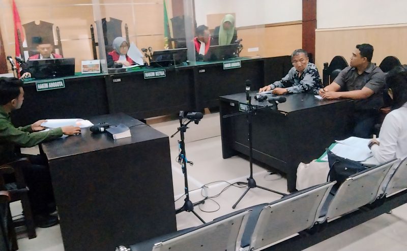 Sidang Gugatan Ahli Waris M. Yusuf dengan Anharudin, Pemkot Tangerang, Angkasa Pura 2 dan BPN Kota Tangerang: Sengketa Girik Palsu dan Lahan Bandara Soekarno-Hatta