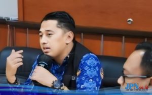 Diskominfo Kota Tangerang Terima Kunjungan BPOM untuk Optimalisasi Media Sosial