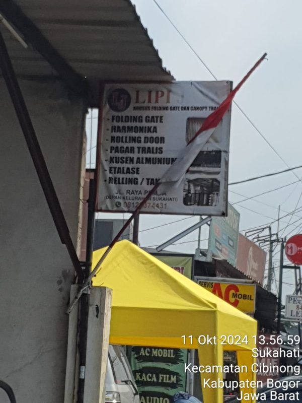 CV Jagor Jaya Siap Ajukan Somasi Terkait Tunggakan Rp120 Juta oleh Lipi Jaya Bogor