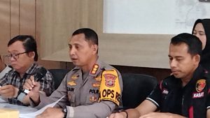 Kapolres Zain Dwi Nugroho Penyelidikan Pasangan Suami Istri Meninggal di Metland Cipondoh Ditutup Pelaku Sudah Meninggal