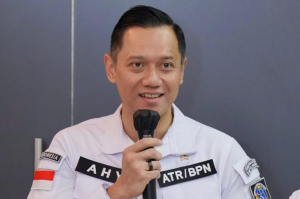 Posko Satgas Mafia Tanah SPARTAN Diresmikan di ATR/BPN, AHY: Fokus Berantas Mafia Tanah