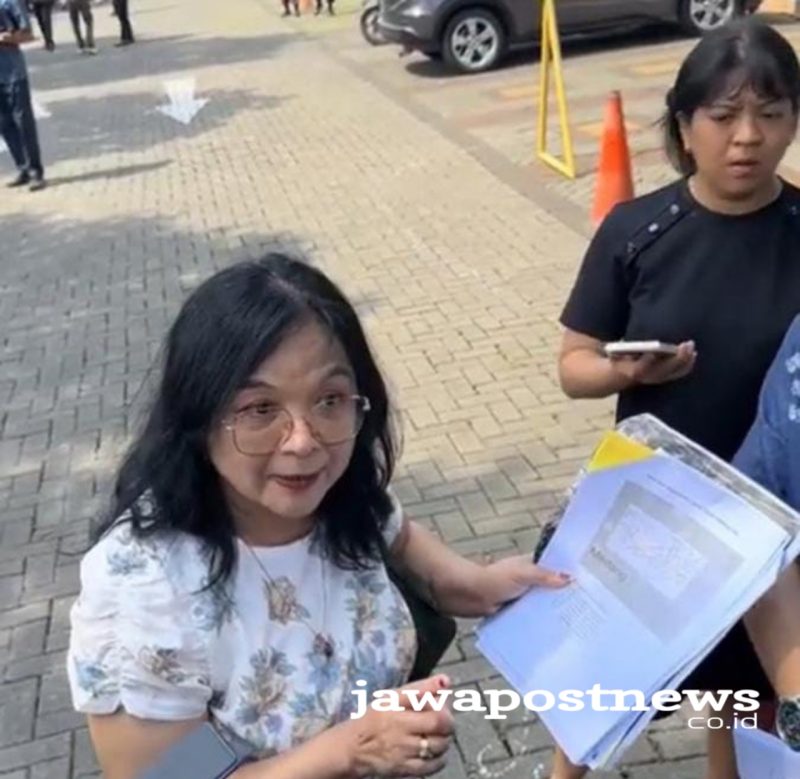 PN Tangerang Gelar Sidang Pemeriksaan Setempat pada Perkara 803, Kuasa Hukum Komang Tantang Klaim PT. Nusantara Nadia