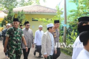 Berkah Ramadhan 2025, Kapolres Metro Tangerang Kota Silaturahmi Tokoh Agama di Karawaci