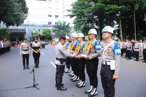 Irjen Pol. Karyoto Kapolda Metro Jaya Pecat Empat Polisi Terlibat Perzinahan dan Penipuan Tidak Dengan Hormat