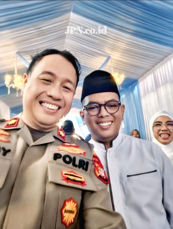 Soliditas Aparat dan Pemerintah Daerah Menguat di Open House Gubernur Banten: Kapolsek Ciledug Kompol Dalby Tegaskan Pentingnya Komunikasi dan Sinergi Lintas Sektor