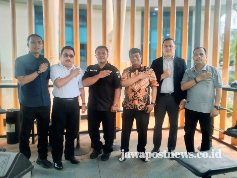 GATRA Bersinergi dengan Polres Kota Tangerang: Sinergitas Antara Hukum, Media, dan LSM Menuju Tangerang yang Lebih Humanis