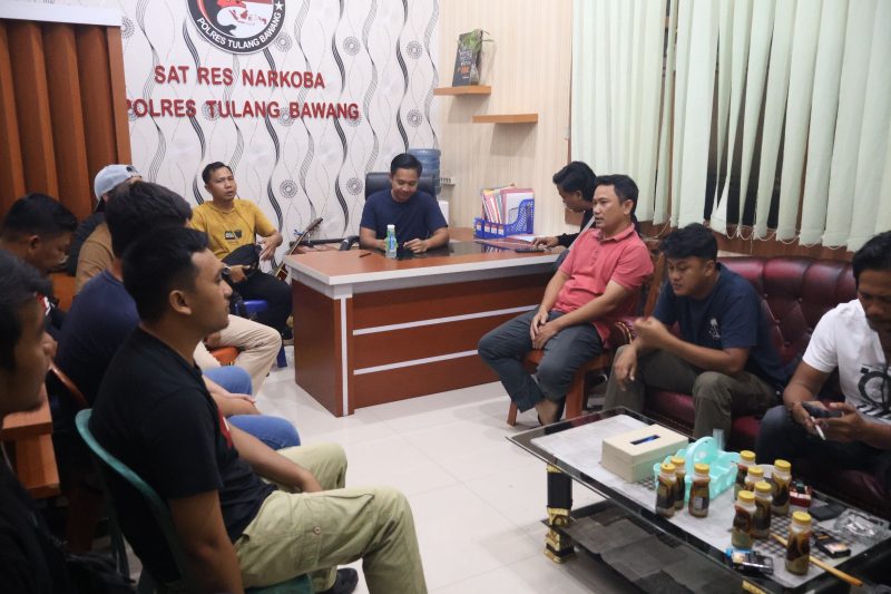 Perangi Narkoba dengan Komitmen Penuh, AKBP Yuliansyah: “Kami Akan Terus Melindungi Masyarakat dari Bahaya Narkotika”