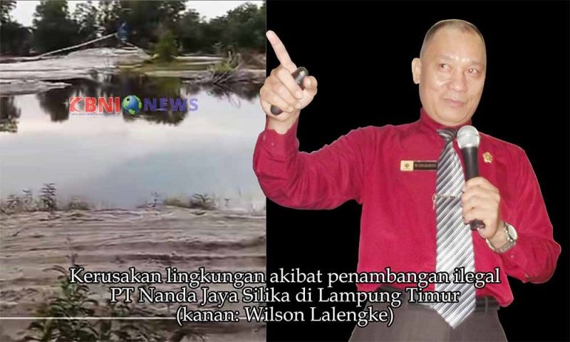 Wilson Lalengke: Memalukan! Oknum Pengacara Haw Haw di Lampung Timur Gagal Nalar, Jadi Jongos Dewan Pers