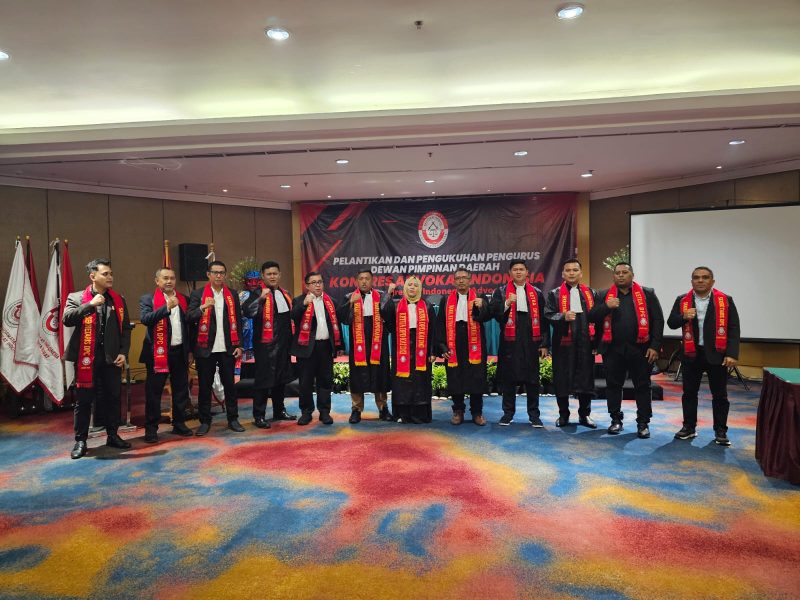 HUT ke-17 Kongres Advokat Indonesia Dorong Adnan Buyung Nasution Jadi Pahlawan Nasional: Advokat sebagai Pilar Keadilan, Bukan Sekadar Penonton Sejarah