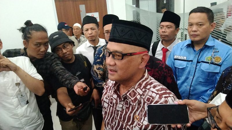 Orientasi dan Pembekalan Petugas Haji Tahun 1446H/2025M Resmi Ditutup: 535 Peserta Siap Layani Jemaah di Tanah Suci