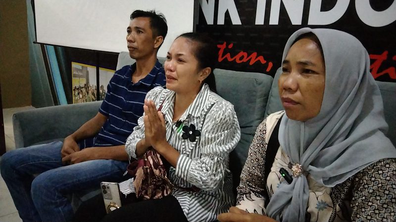 VIRAL Anak Korban Salah Tangkap Kasus Pembunuhan di OKI Datang ke Tangerang, Kartino SE, SH Nusantara Law Firm: “Kami Bongkar Semua Kejanggalan dengan Bukti dan Fakta Kejadian”