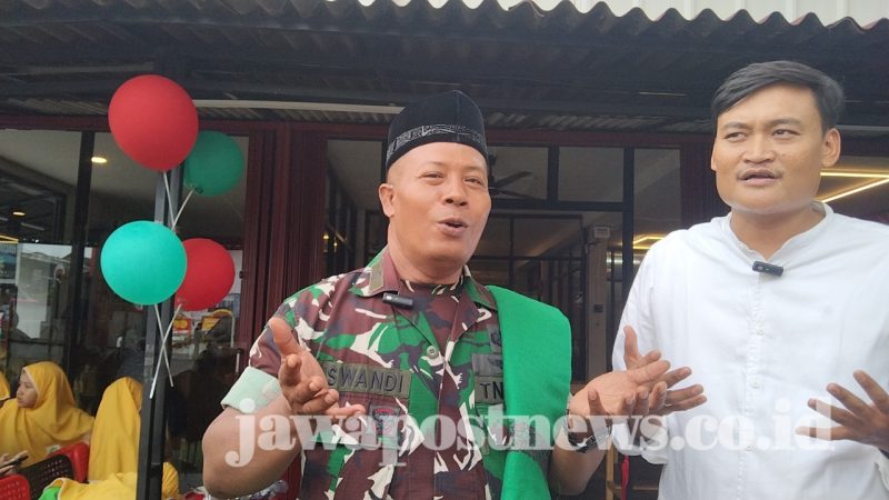 GRAND OPENING WARKOP GAGE CIPADU: KOLABORASI UNIK AYAM PRESTO ATOS, TEMPAT NONGKRONG KEKINIAN UNTUK SEMUA KALANGAN