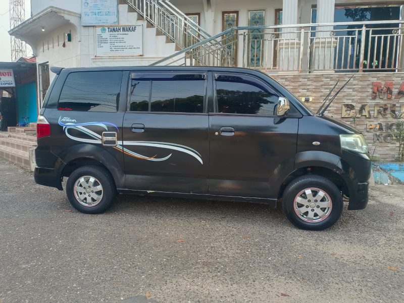 Dijual Suzuki APV 2008, Siap Pakai! Surat Lengkap, Pajak Hidup, Kondisi Terawat – Hubungi Langsung Pemilik di Provinsi Jambi