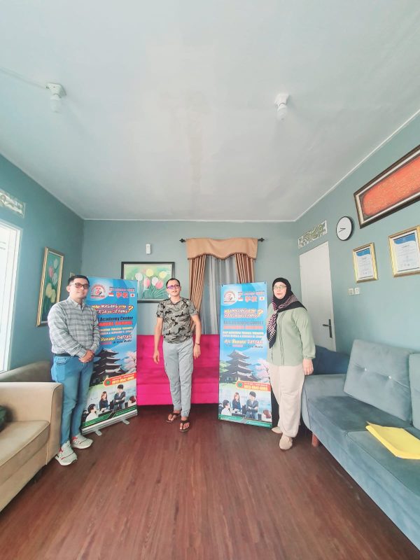 ANK Academy Center Resmi Hadir di Kota Tangerang, Buka Harapan Baru Bekerja di Jepang Secara Legal
