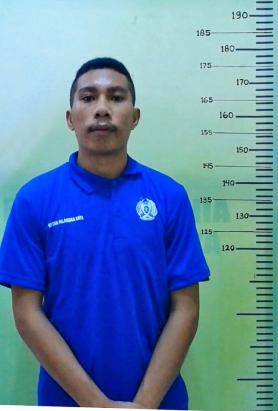 Napi Kasus Pemerkosaan Kabur dari Lapas KM 40 Palangka Raya, Kalapas Sedang Cuti, Publik Soroti Kelalaian Pengawasan