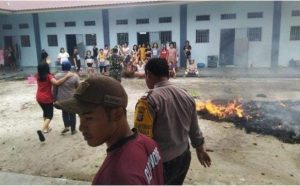VIRAL! Kalapas dan KPR Lapas KM 40 Palangka Raya Diduga Kebal Hukum dan Tak Takut Menteri? Siapa Bekingnya?