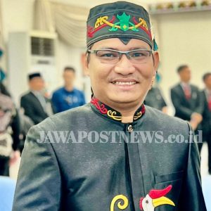 NAPI KABUR DI PALANGKA RAYA, DR. ARI: “KITA TIDAK BOLEH GAGAL MENJAGA YANG SUDAH JATUH”