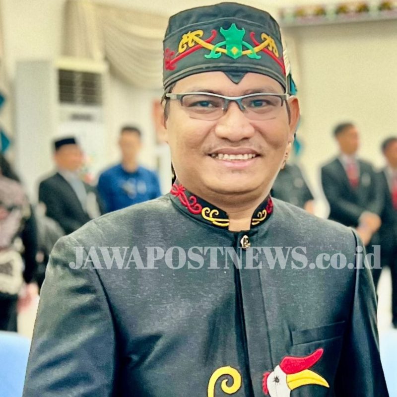 NAPI KABUR DI PALANGKA RAYA, DR. ARI: “KITA TIDAK BOLEH GAGAL MENJAGA YANG SUDAH JATUH”