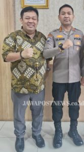 Ruby Santamoko, S.Ag., M.MPd Ketua Perkumpulan Kelenteng Boen Tek Bio Apresiasi Kapolres Baru Kota Tangerang: “Sinergi untuk Kota yang Aman dan Damai”