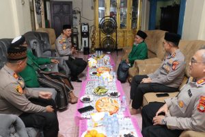 Syukuran Hari Bhayangkara ke-79, TNI Beri Kejutan Hangat untuk Polres Metro Tangerang Kota: Sinergitas yang Menginspirasi