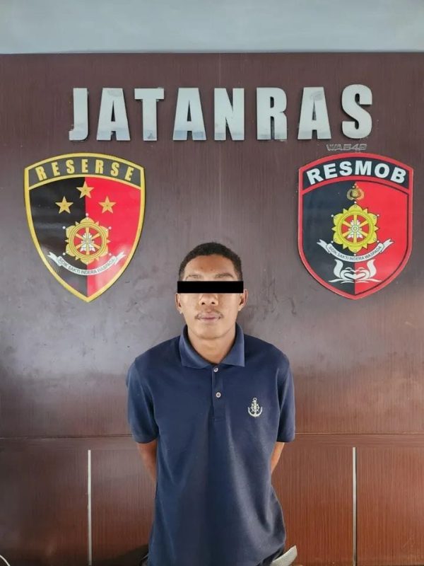 BURON BERAKHIR: NARAPIDANA KABUR DARI LAPAS PALANGKA RAYA BERHASIL DITANGKAP TIM GABUNGAN DI BANJARMASIN