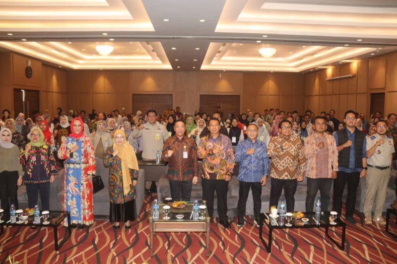 Menuju Layanan Pertanahan Modern, IPPAT Bogor Gelar Sosialisasi Peralihan Hak Atas Tanah Elektronik