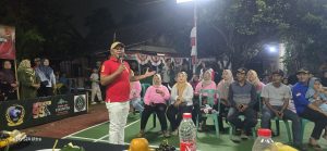 Turnamen Bulutangkis Antar-RW Gondrong Resmi Dibuka, Warga Antusias Sambut Ajang Silaturahmi dan Sportivitas