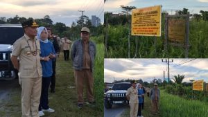 Sengketa Lahan Demplot Benih di Kobar: Gubernur Agustiar Sabran Turun Langsung, Tegaskan Aset Negara Tidak Bisa Digugat