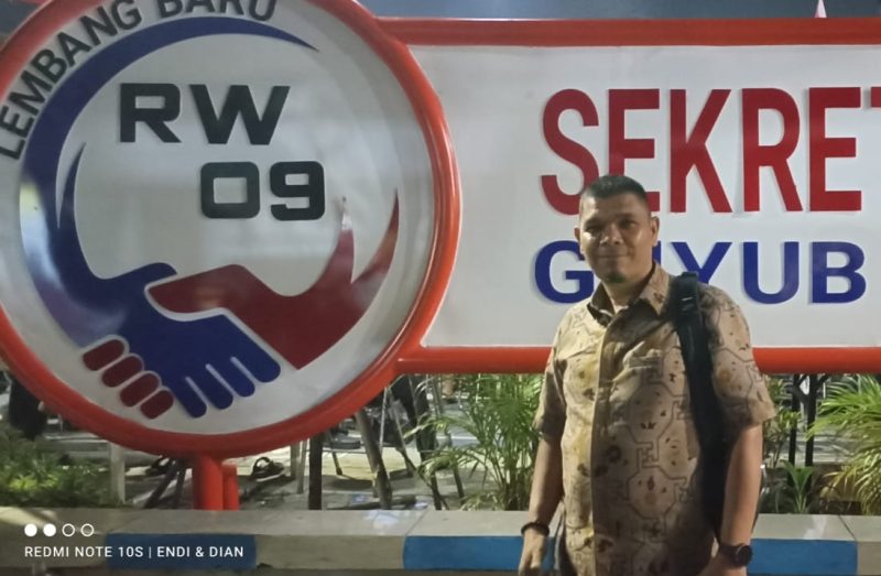 RT 02 RW 09 Sudimara Barat Raih Dua Juara Satu Sekaligus Piala Mini Soccer dan Bola Volly Antar RT Tahun 2025: Ketua RT Amir Semangat HUT RI ke 80 Dorong Remaja Aktif di Olahraga