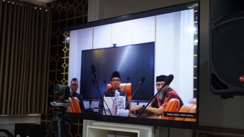 Pemkab Bogor Siap Sukseskan Program Gerakan Pangan Murah Tingkat Provinsi