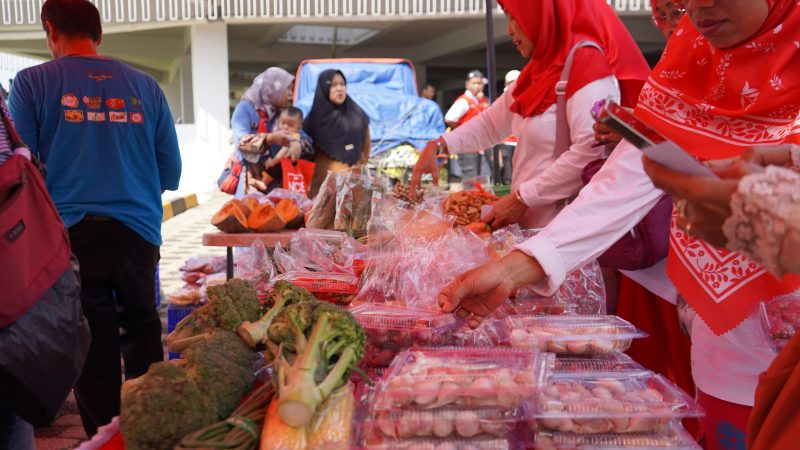 Pemkab Bogor Gencarkan Program Pangan Murah