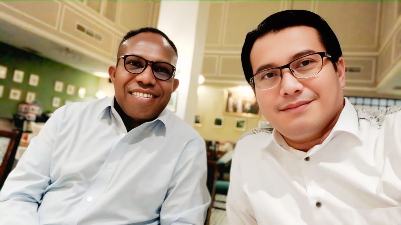 Frans Pigome, SE calon kuat Menjabat Direktur PT Freeport Indonesia Dukungan Masyarakat Papua dan Tokoh Nasional Mengalir, Dorong Frans Pigome Naik Jadi Presiden Direktur PT.Freeport Indonesia