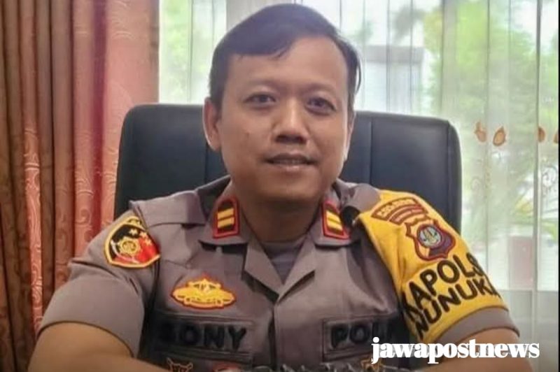 7 Polisi Nunukan Ditangkap Bareskrim dan Propam Mabes Polri, Termasuk Kasat Narkoba!