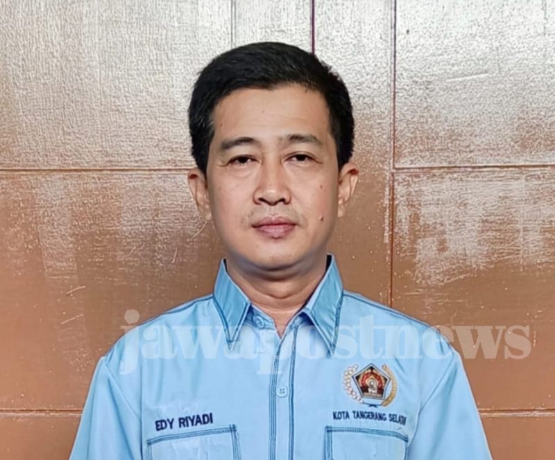 PWI BANTEN REKOMENDASI KETUA PWI KOTA TANGSEL EDY RIYADI TUNTASKAN MASALAH KEANGGOTAAN