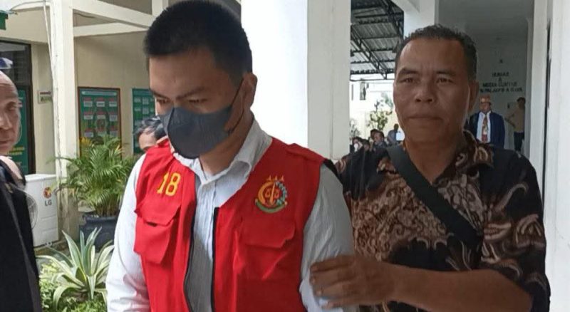 Sidang Kasus Pembunuhan Ibu Hamil di Pulang Pisau: Hakim Tolak Eksepsi Terdakwa Alvaro Jordan, Persidangan Berlanjut