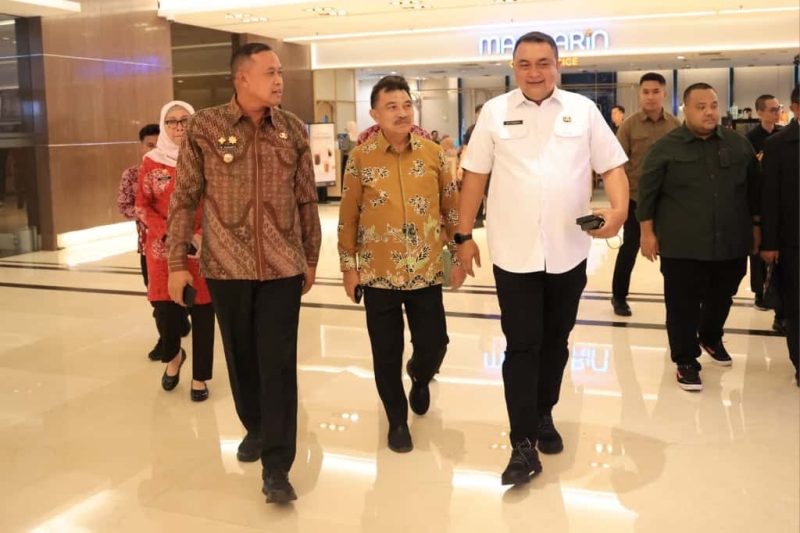 Rudy Susmanto Dukung Penuh Proyek PSEL Sebagai Solusi Penanganan Sampah Ramah Lungkungan