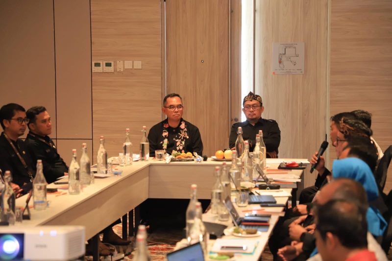 Pemkab Bogor Bentuk Forum PKP Dan Perkuat Basis Data Untuk Wujudkan Tata Kelola Permukiman Terintegrasi